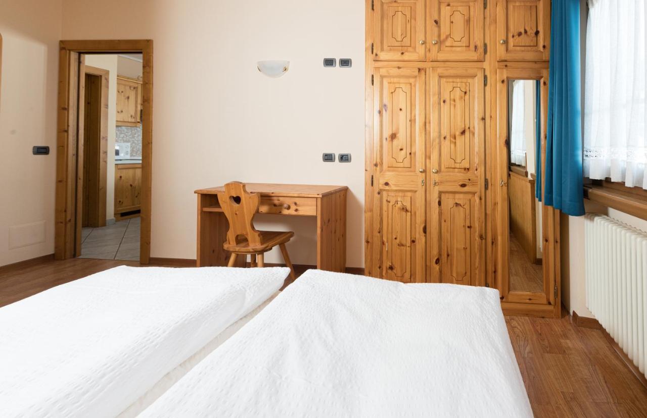 Apartmán Miky House Livigno Exteriér fotografie