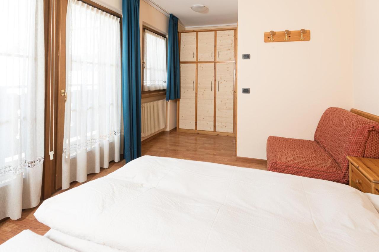 Apartmán Miky House Livigno Exteriér fotografie