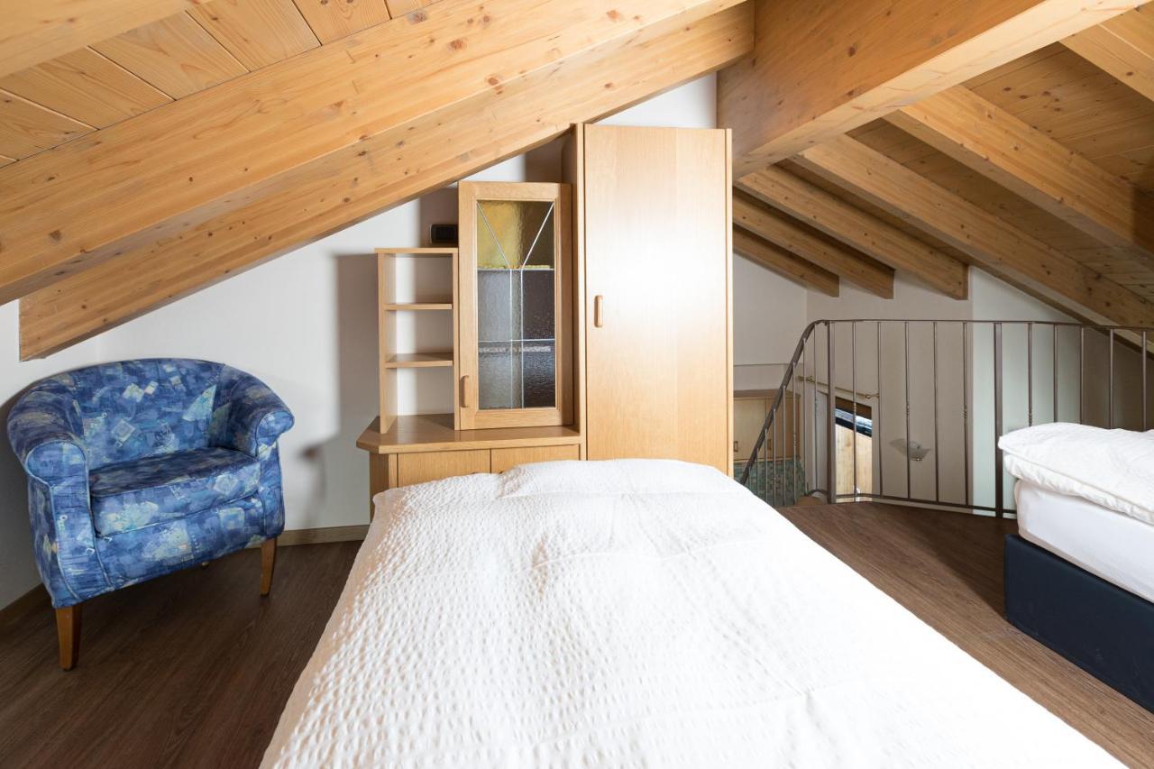 Apartmán Miky House Livigno Exteriér fotografie