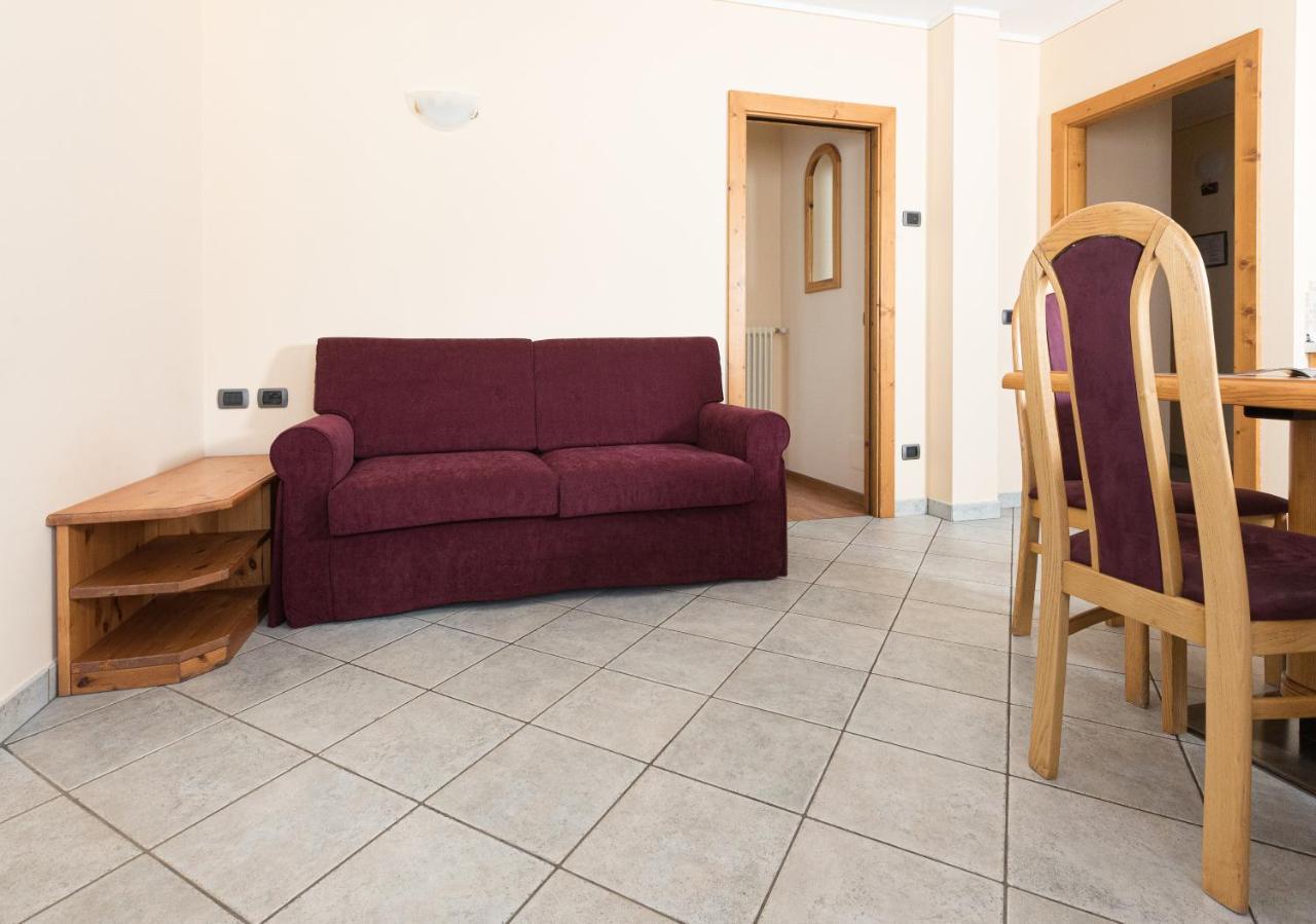 Apartmán Miky House Livigno Exteriér fotografie
