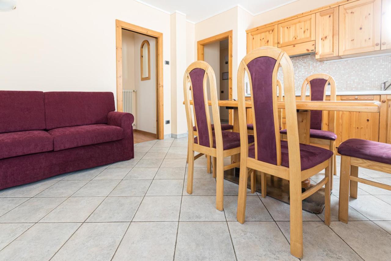 Apartmán Miky House Livigno Exteriér fotografie