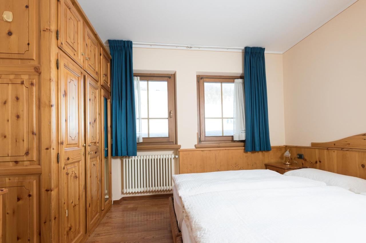 Apartmán Miky House Livigno Exteriér fotografie