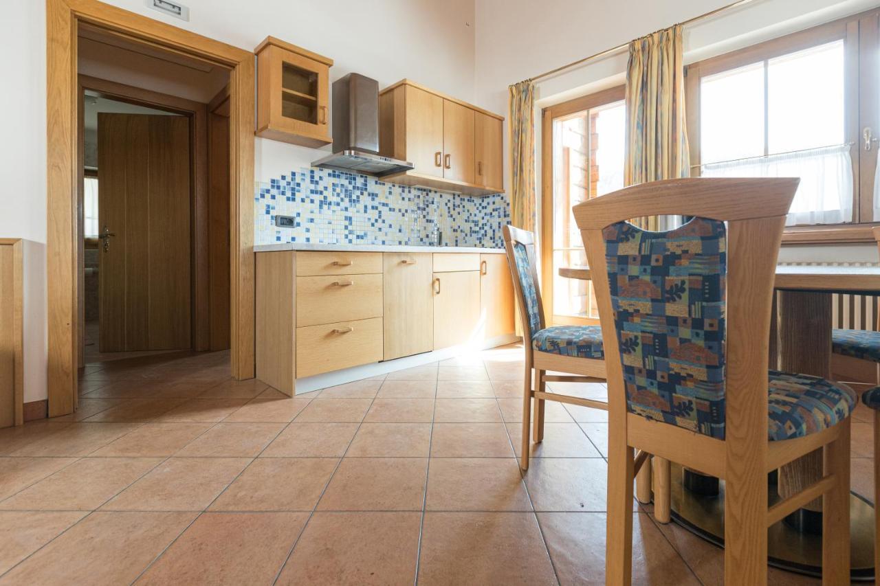 Apartmán Miky House Livigno Exteriér fotografie