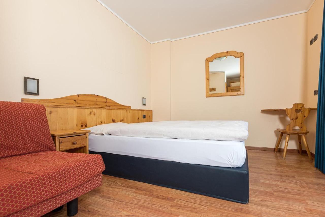 Apartmán Miky House Livigno Exteriér fotografie