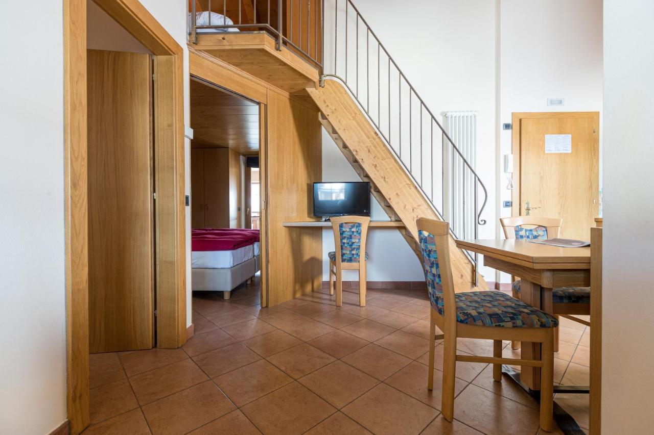 Apartmán Miky House Livigno Exteriér fotografie