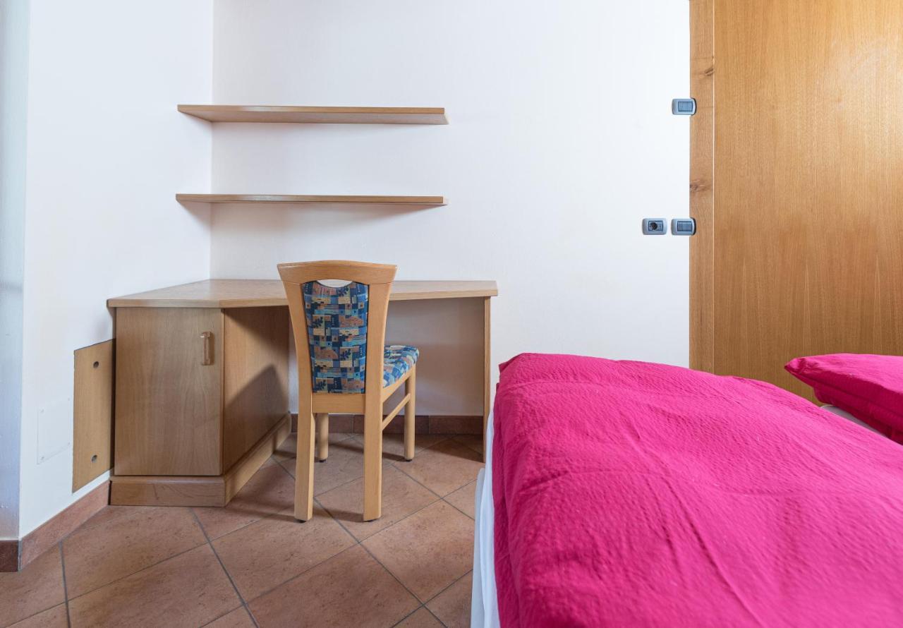 Apartmán Miky House Livigno Exteriér fotografie