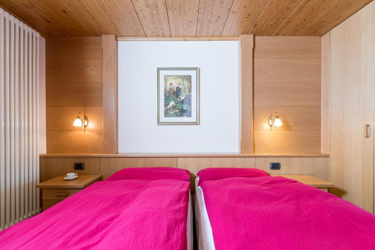 Apartmán Miky House Livigno Exteriér fotografie