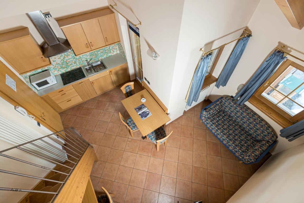 Apartmán Miky House Livigno Exteriér fotografie