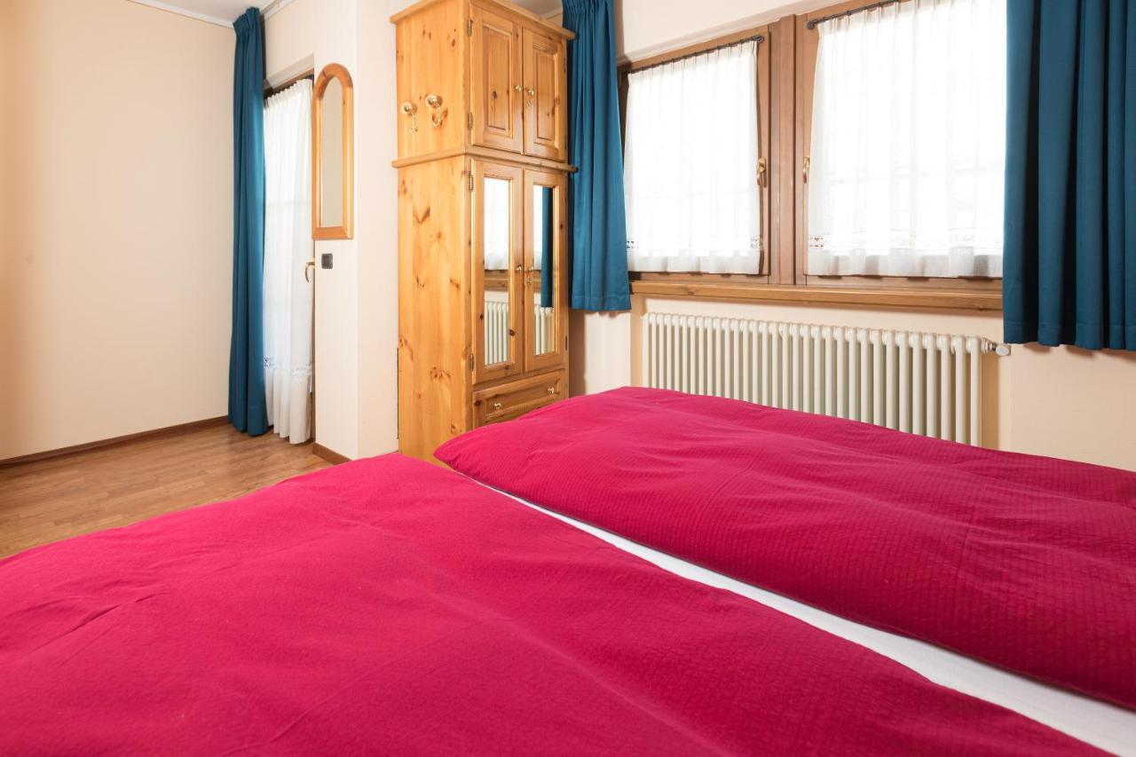 Apartmán Miky House Livigno Exteriér fotografie