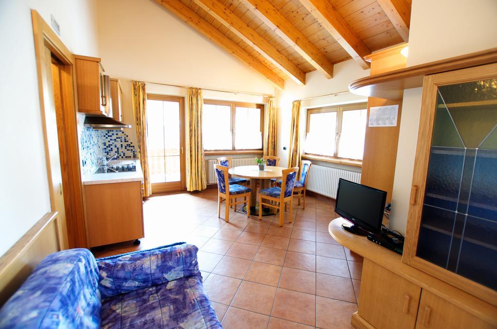 Apartmán Miky House Livigno Pokoj fotografie